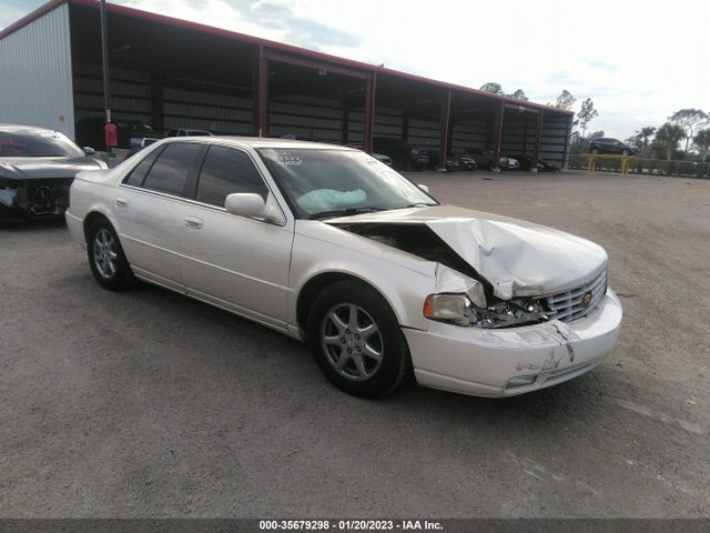 2001 1G6KY54911U227637 main image
