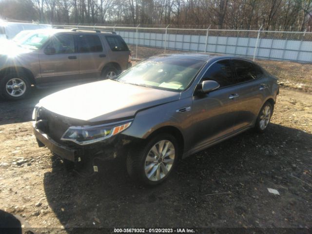 5XXGU4L34GG011088 KIA OPTIMA EX