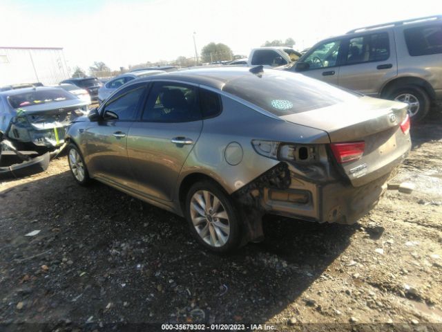 5XXGU4L34GG011088 KIA OPTIMA EX