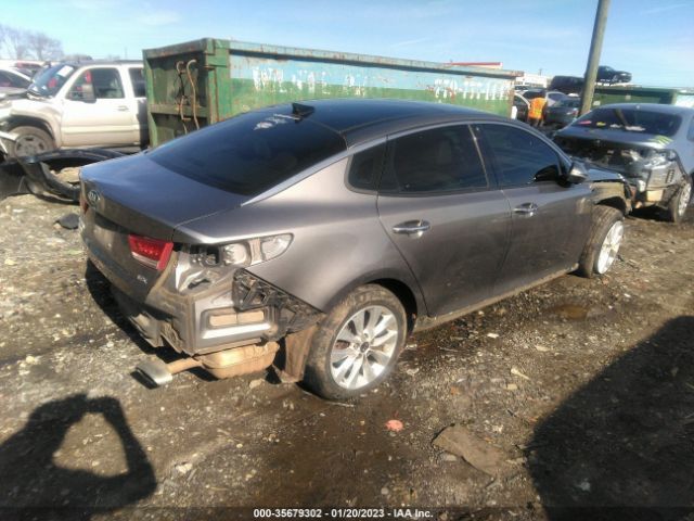 5XXGU4L34GG011088 KIA OPTIMA EX