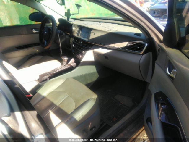 5XXGU4L34GG011088 KIA OPTIMA EX