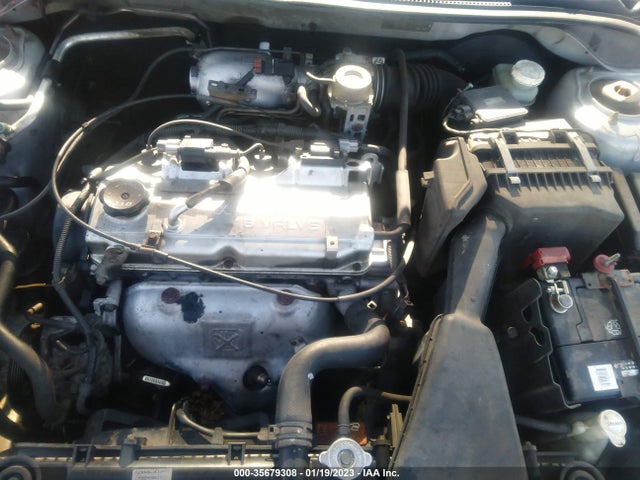 JA3AJ26EX5U000263 Mitsubishi LANCER ES