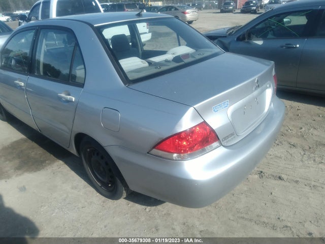 JA3AJ26EX5U000263 Mitsubishi LANCER ES