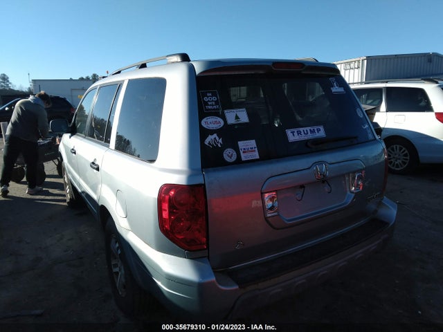 2003 HONDA PILOT EX VIN: 2HKYF18593H562560