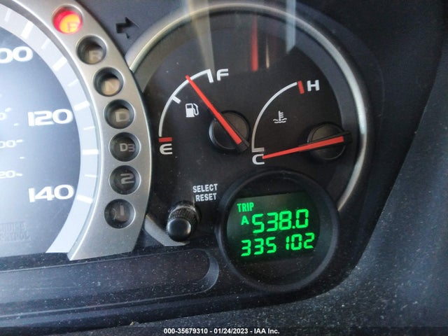 2003 HONDA PILOT EX VIN: 2HKYF18593H562560