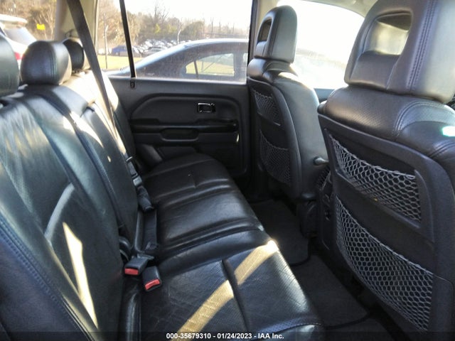 2003 HONDA PILOT EX VIN: 2HKYF18593H562560