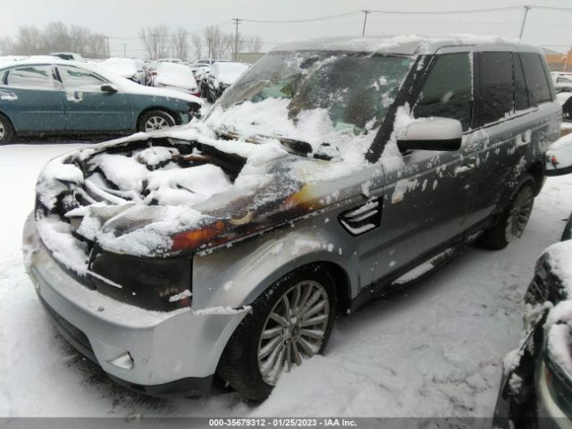 SALSF2D49DA800210 Land Rover Range Rover Sport Hse