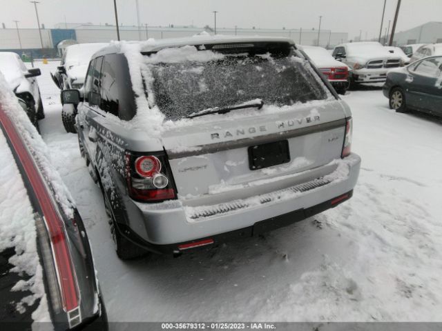 SALSF2D49DA800210 Land Rover Range Rover Sport Hse