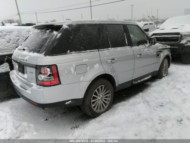 SALSF2D49DA800210 Land Rover Range Rover Sport Hse