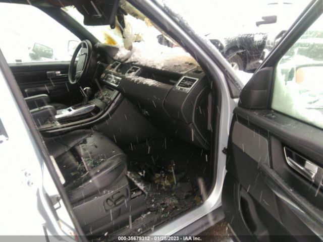 SALSF2D49DA800210 Land Rover Range Rover Sport Hse