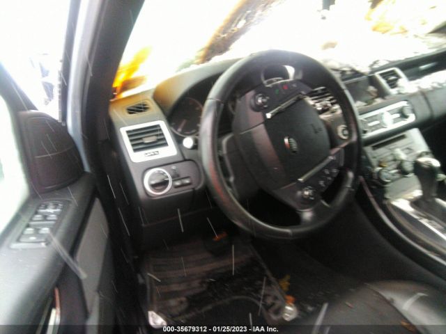 SALSF2D49DA800210 Land Rover Range Rover Sport Hse