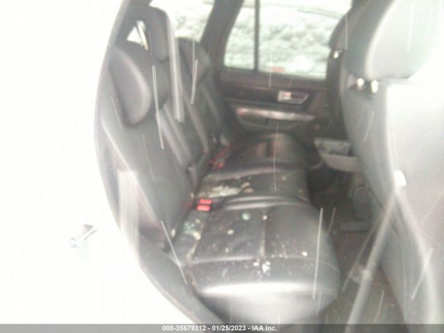SALSF2D49DA800210 Land Rover Range Rover Sport Hse