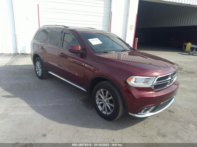 2016 1C4RDHAG5GC330960 main image