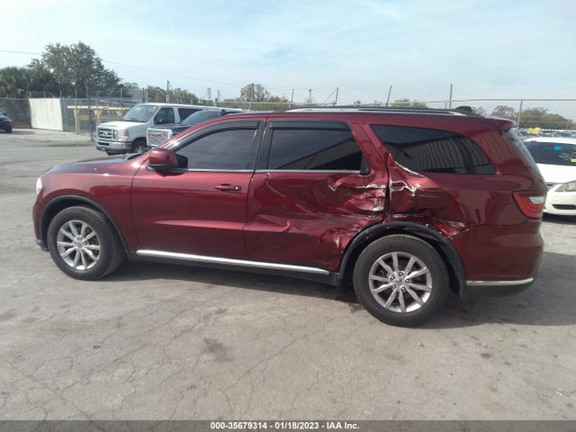 Dodge Durango Sxt 2016 1C4RDHAG5GC330960 Image 6