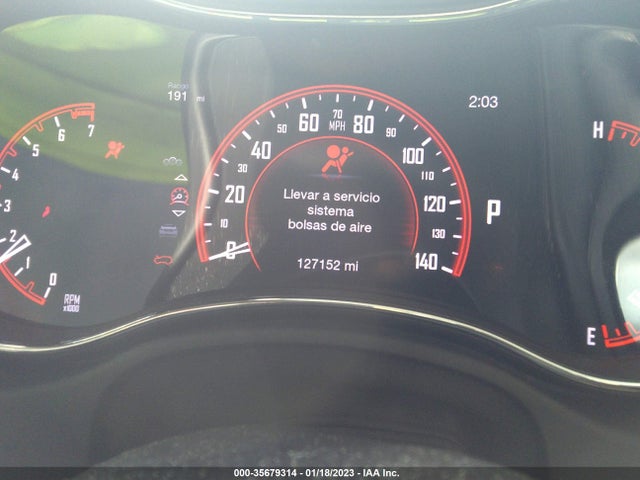 Dodge Durango Sxt 2016 1C4RDHAG5GC330960 Image 7