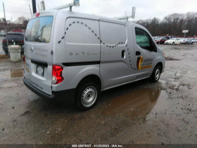 2021 NISSAN NV200 COMPACT CARGO S VIN: 3N6CM0KN9MK705630
