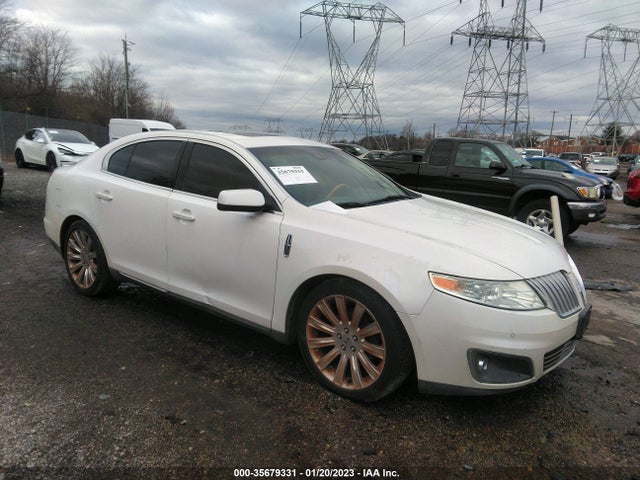 Lincoln MKS 2011 1LNHL9DR3BG603747 main image