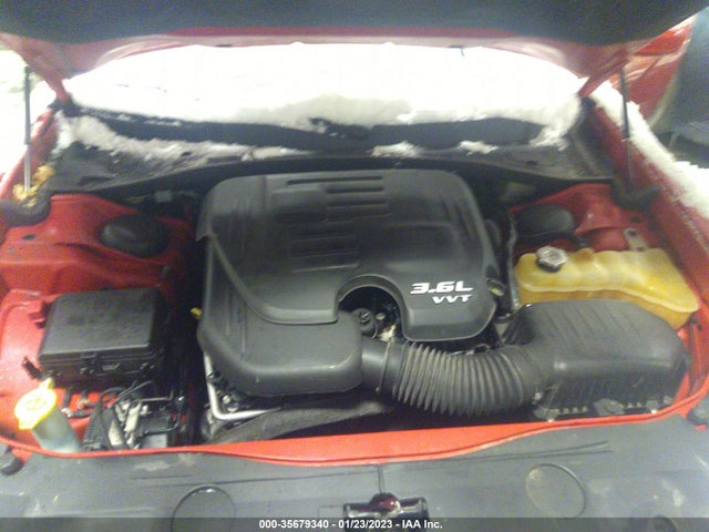 Dodge Charger Sxt 2014 2C3CDXJG2EH152701 Image 10