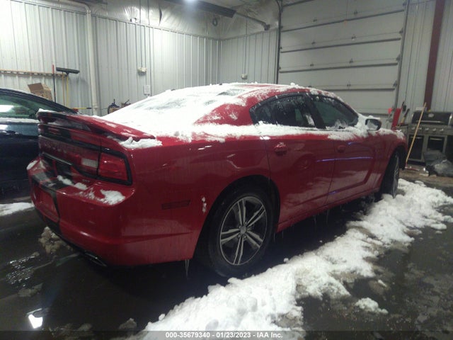 Dodge Charger Sxt 2014 2C3CDXJG2EH152701 Image 4