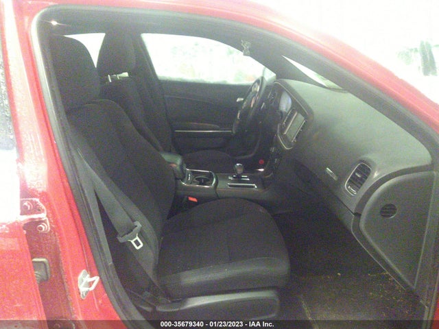 Dodge Charger Sxt 2014 2C3CDXJG2EH152701 Image 5