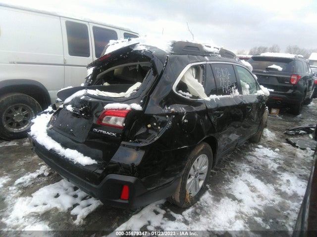 2019 SUBARU OUTBACK PREMIUM VIN: 4S4BSAFC0K3371862