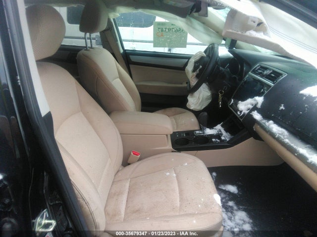 2019 SUBARU OUTBACK PREMIUM VIN: 4S4BSAFC0K3371862