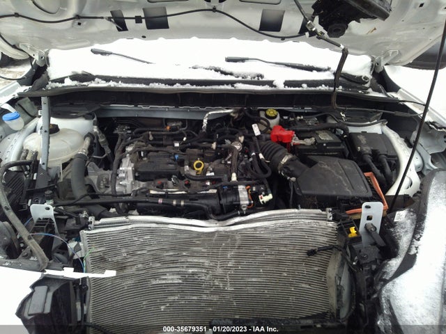 2022 Ford Escape, VIN: 1FMCU9G66NUA61042