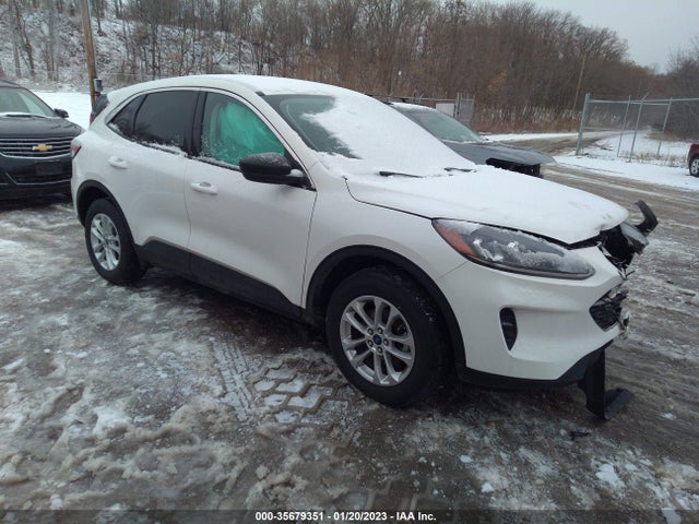 2022 Ford Escape, VIN: 1FMCU9G66NUA61042