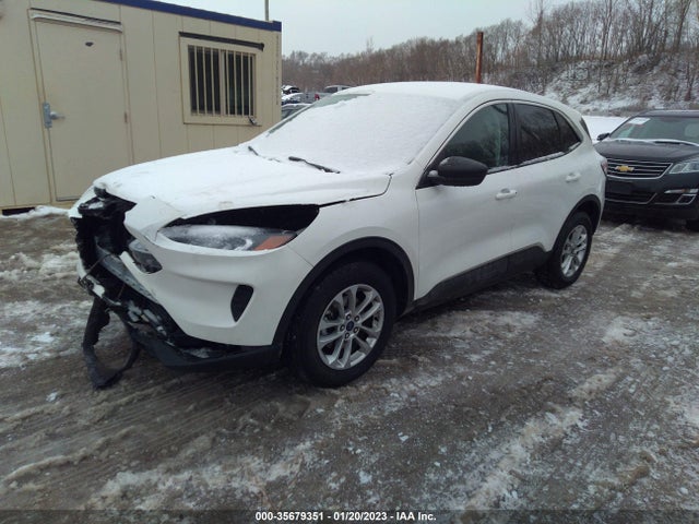 2022 Ford Escape, VIN: 1FMCU9G66NUA61042