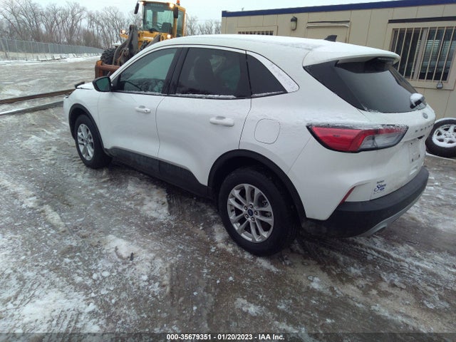 2022 Ford Escape, VIN: 1FMCU9G66NUA61042
