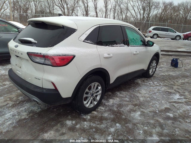 2022 Ford Escape, VIN: 1FMCU9G66NUA61042