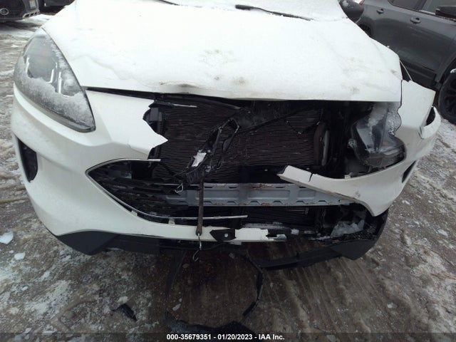 2022 Ford Escape, VIN: 1FMCU9G66NUA61042