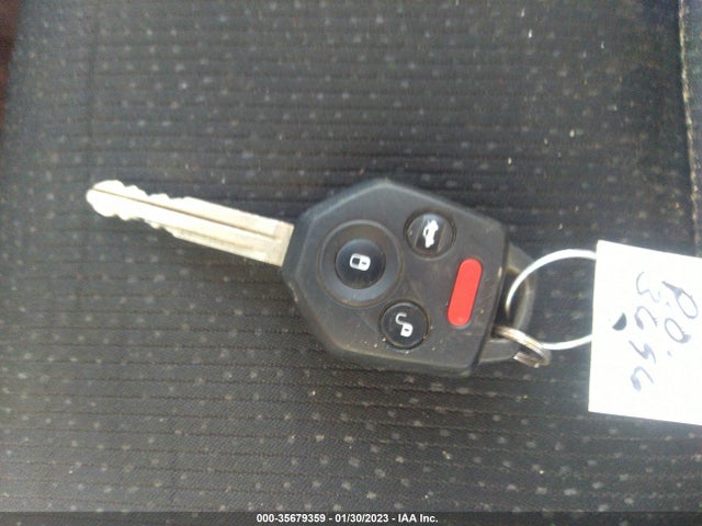 4S3BNAF64H3049563 Subaru Legacy Premium