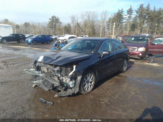 4S3BNAF64H3049563 Subaru Legacy Premium