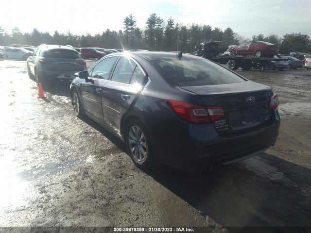4S3BNAF64H3049563 Subaru Legacy Premium