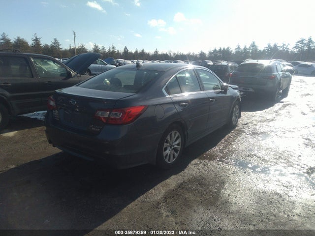 4S3BNAF64H3049563 Subaru Legacy Premium
