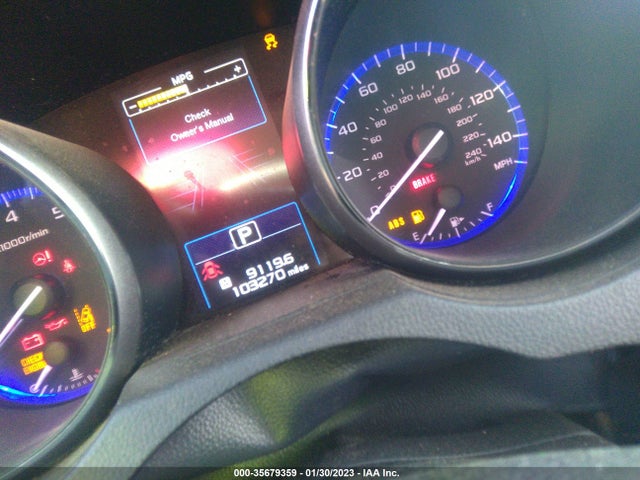 4S3BNAF64H3049563 Subaru Legacy Premium