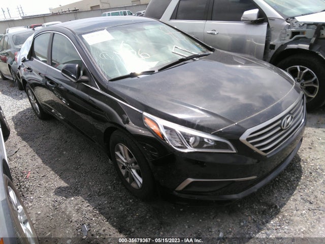 Hyundai SONATA SE 2017 5NPE24AFXHH485577 zdjęcie główne