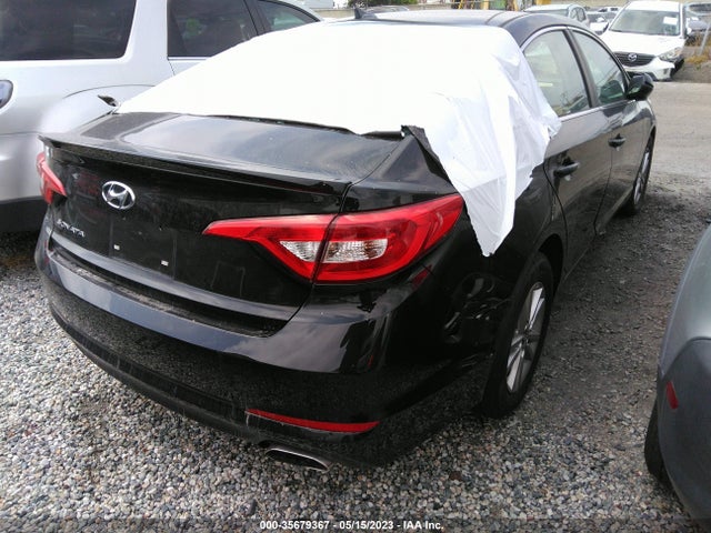 Hyundai SONATA SE 2017 5NPE24AFXHH485577 Image 5