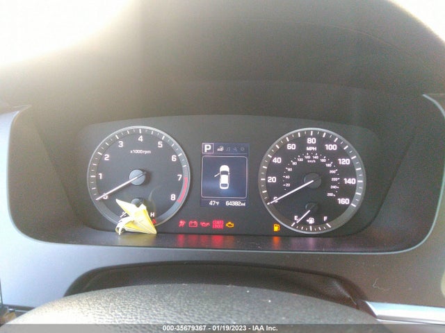 Hyundai SONATA SE 2017 5NPE24AFXHH485577 Image 8