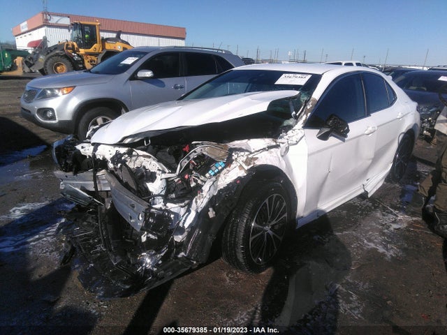 2020 Toyota Camry, VIN: 4T1G11AK5LU330307