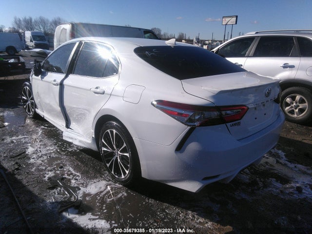 2020 Toyota Camry, VIN: 4T1G11AK5LU330307