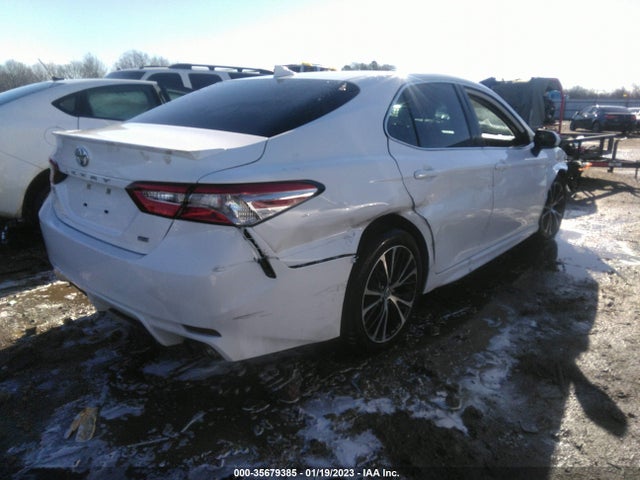 2020 Toyota Camry, VIN: 4T1G11AK5LU330307