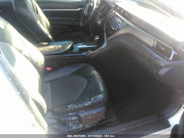 2020 Toyota Camry, VIN: 4T1G11AK5LU330307