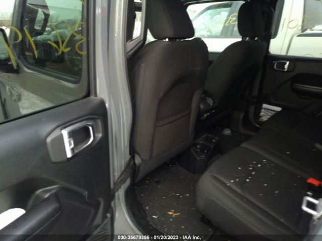 1C4HJXDG1JW229723 Jeep Wrangler Unlimited Sport S