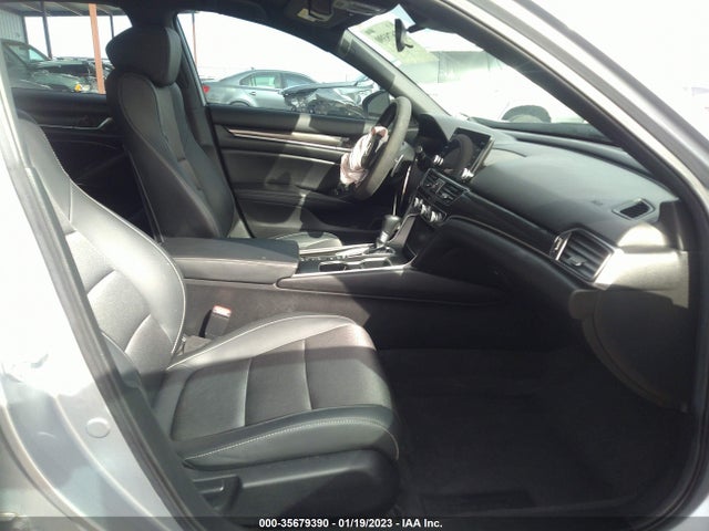 Honda Accord Sedan Sport 2021 1HGCV1F37MA054953 Image 5