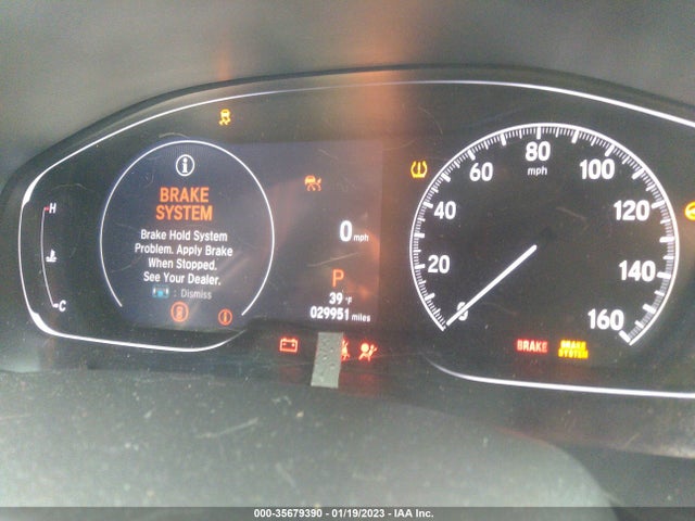 Honda Accord Sedan Sport 2021 1HGCV1F37MA054953 Image 7