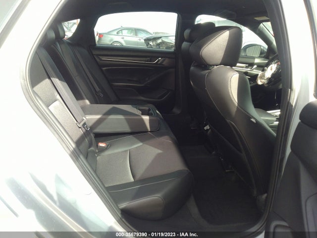 Honda Accord Sedan Sport 2021 1HGCV1F37MA054953 Image 8