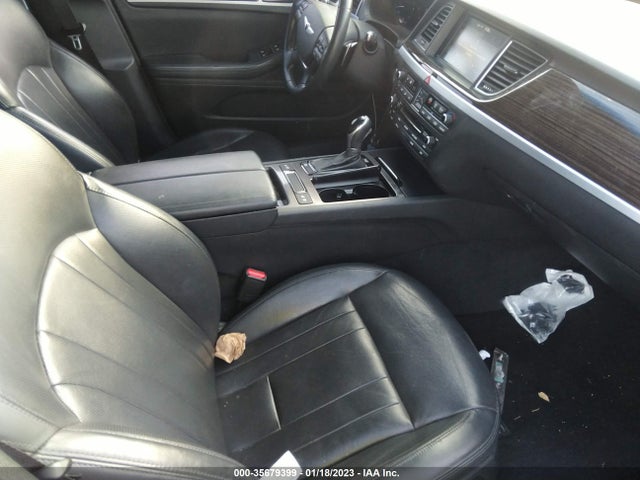 2015 HYUNDAI GENESIS 3.8L VIN: KMHGN4JE7FU032801