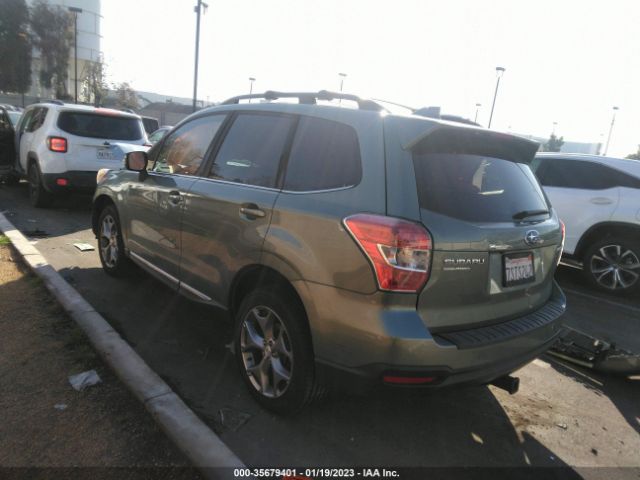 JF2SJAXC0GH563218 Subaru Forester 2.5i Touring